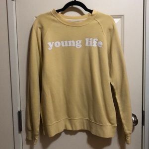 younglife crewneck